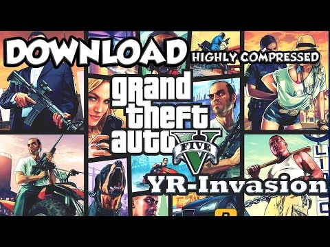 gta 5 highly compressed 20mb