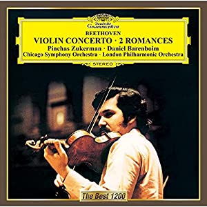 beethoven violin concerto